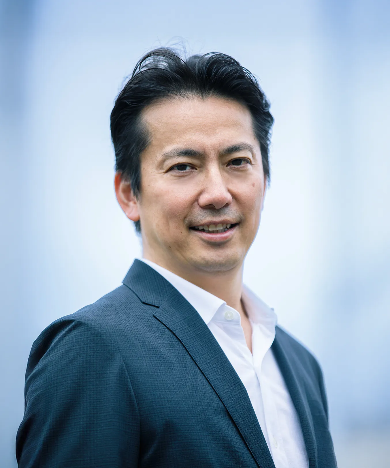 代表取締役 増田寛昭