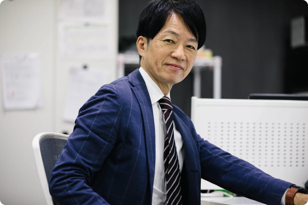 インタビュー画像