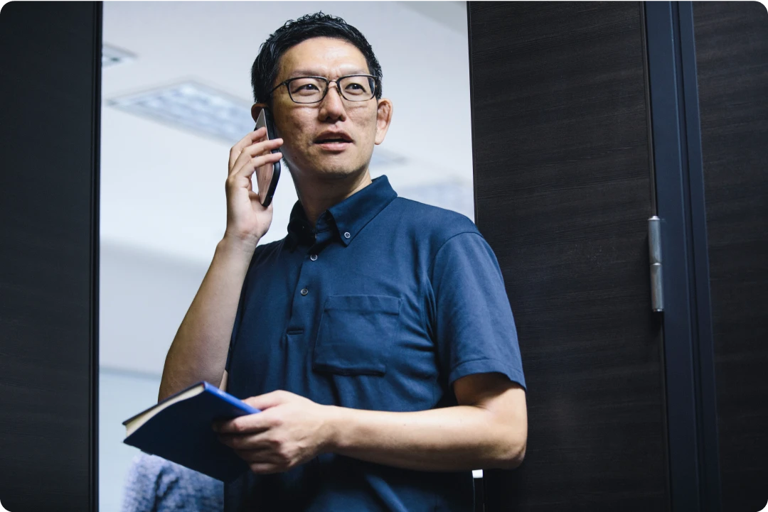 インタビュー画像